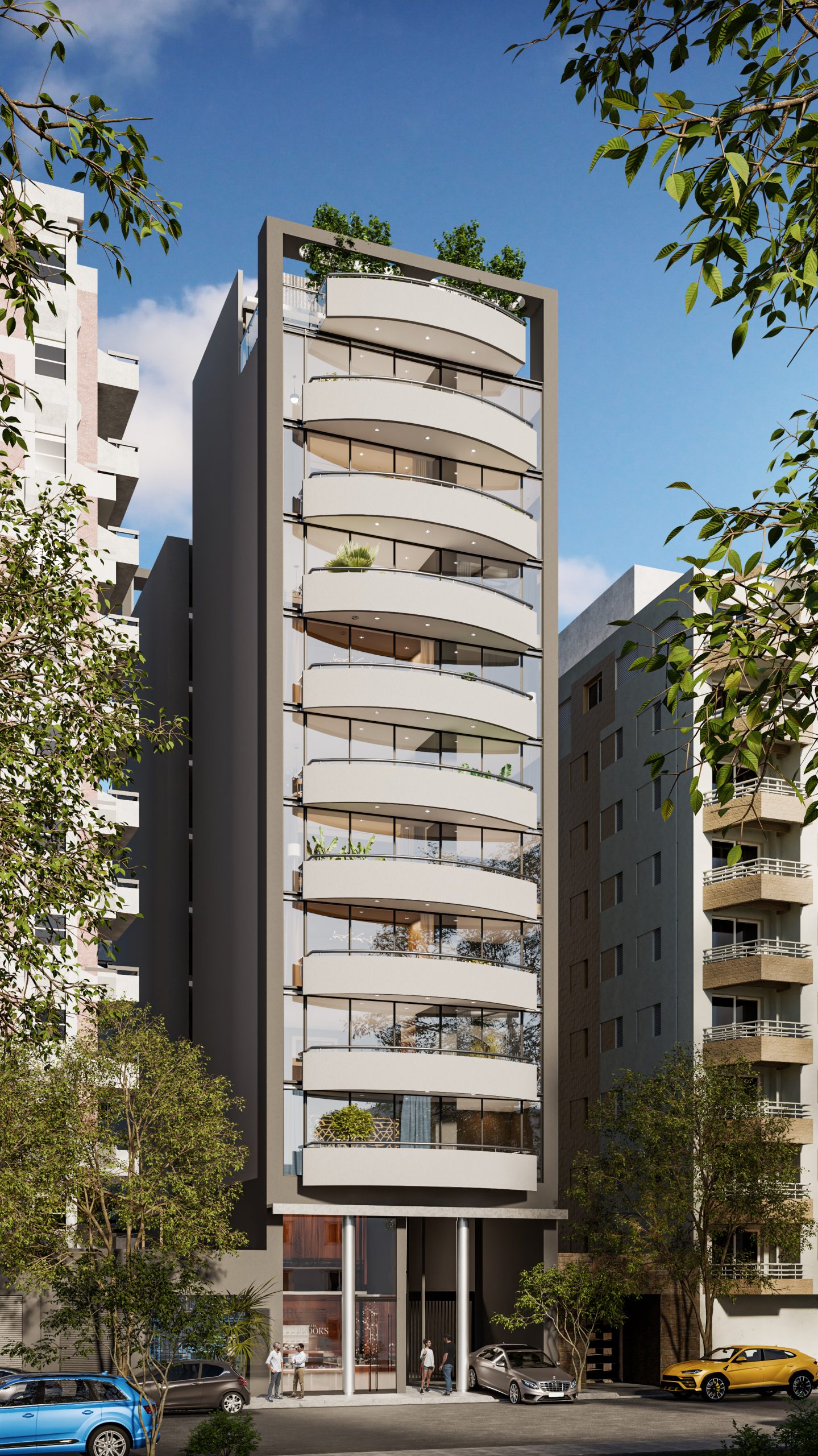 Soprano 10 — Corrientes 2347