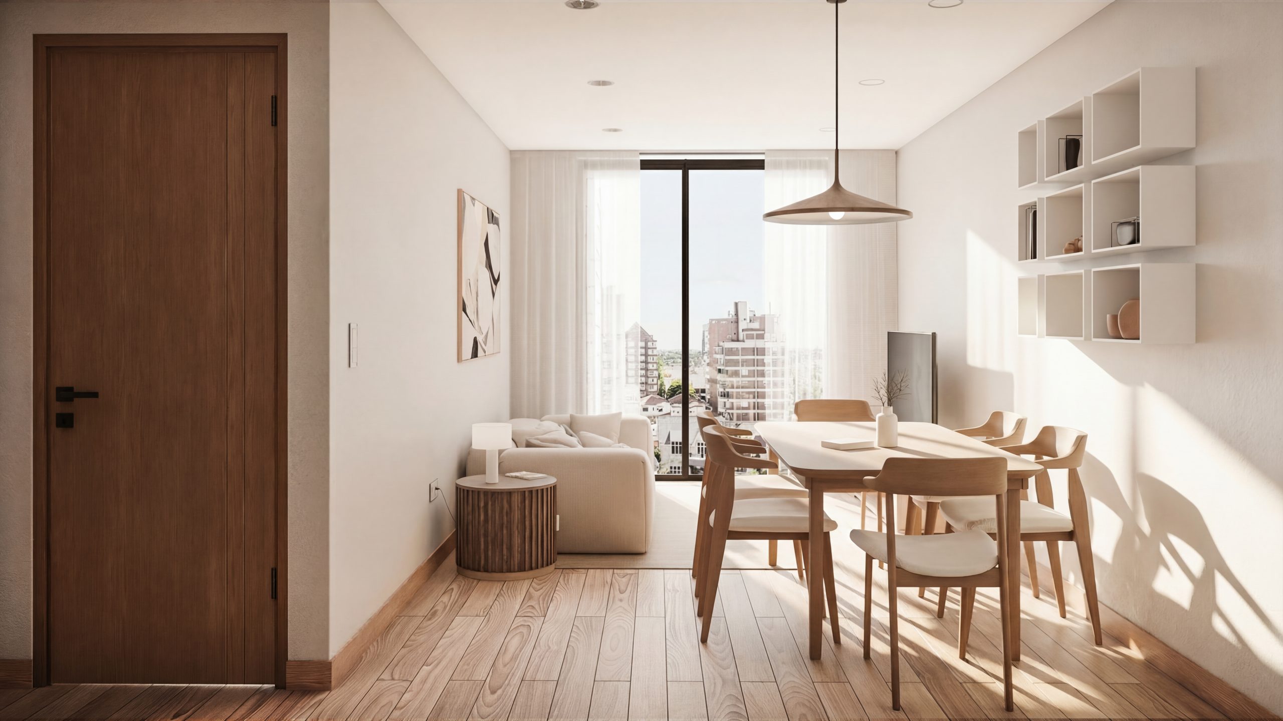 Living 2 ambientes · Soprano 10